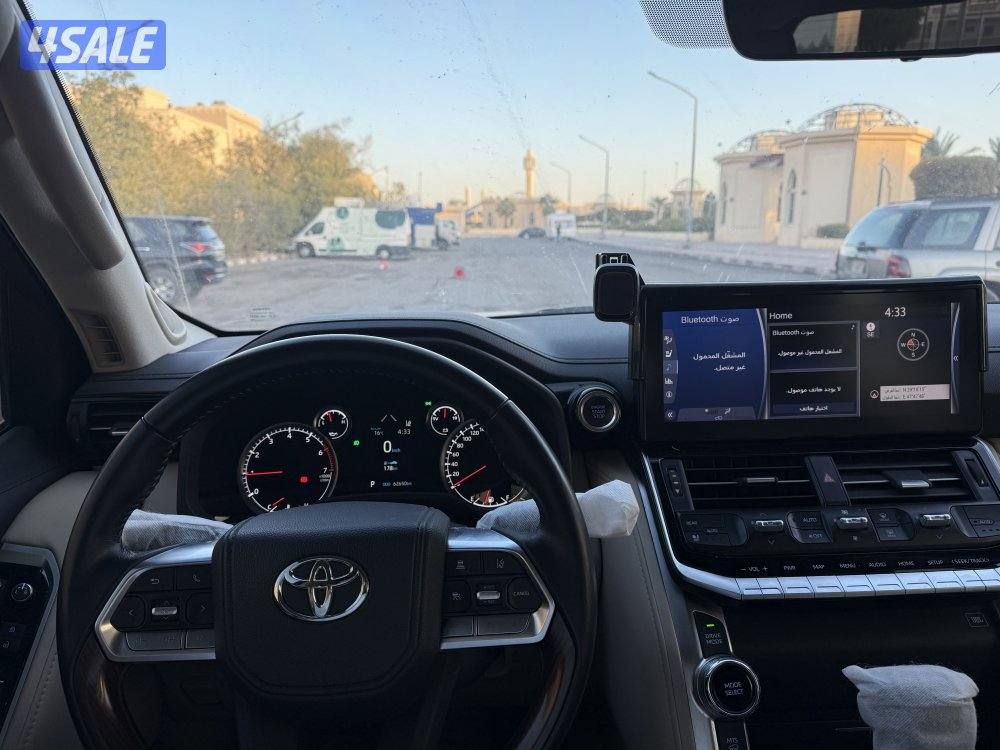 لاند كروزر3