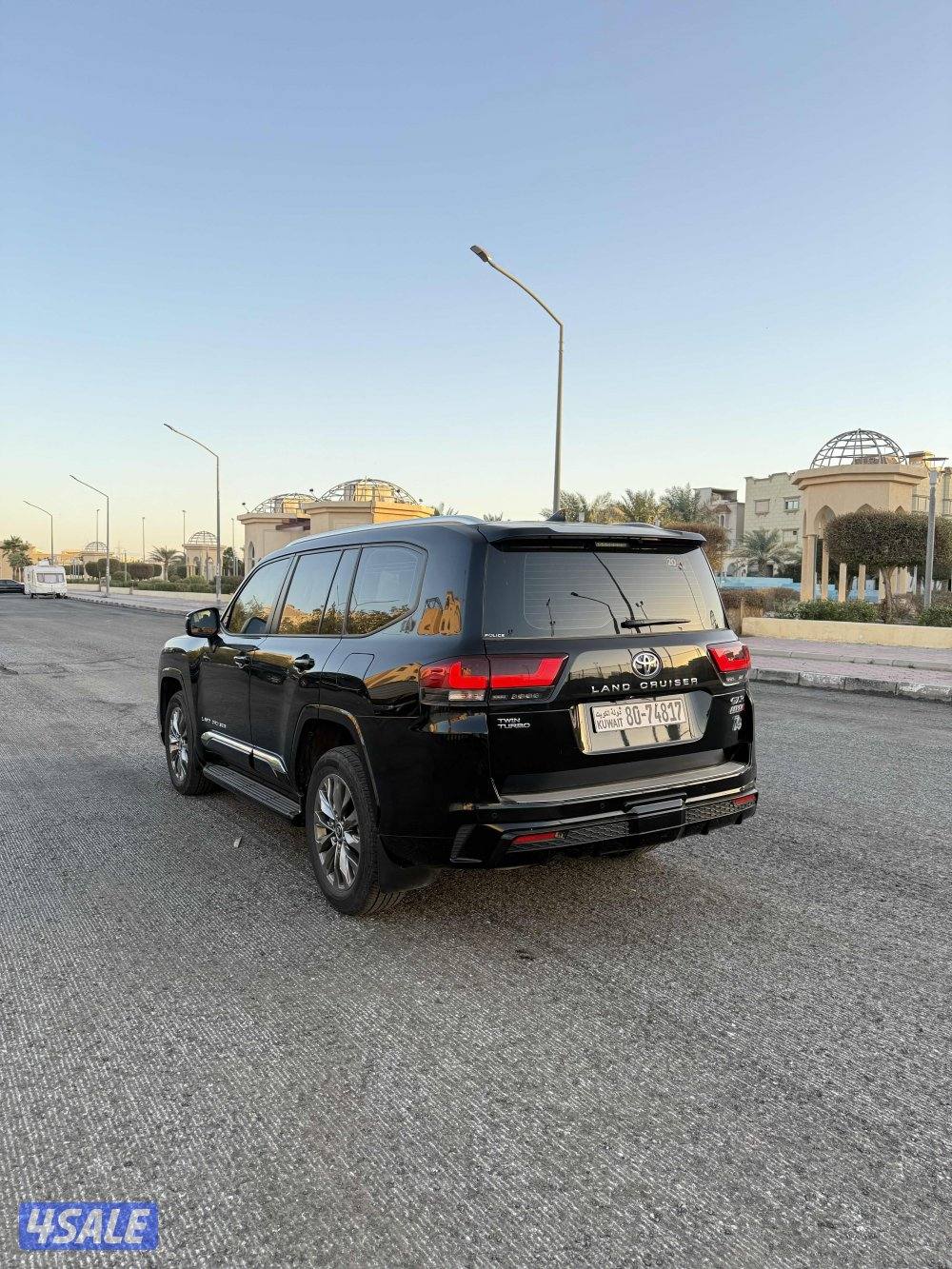 لاند كروزر4