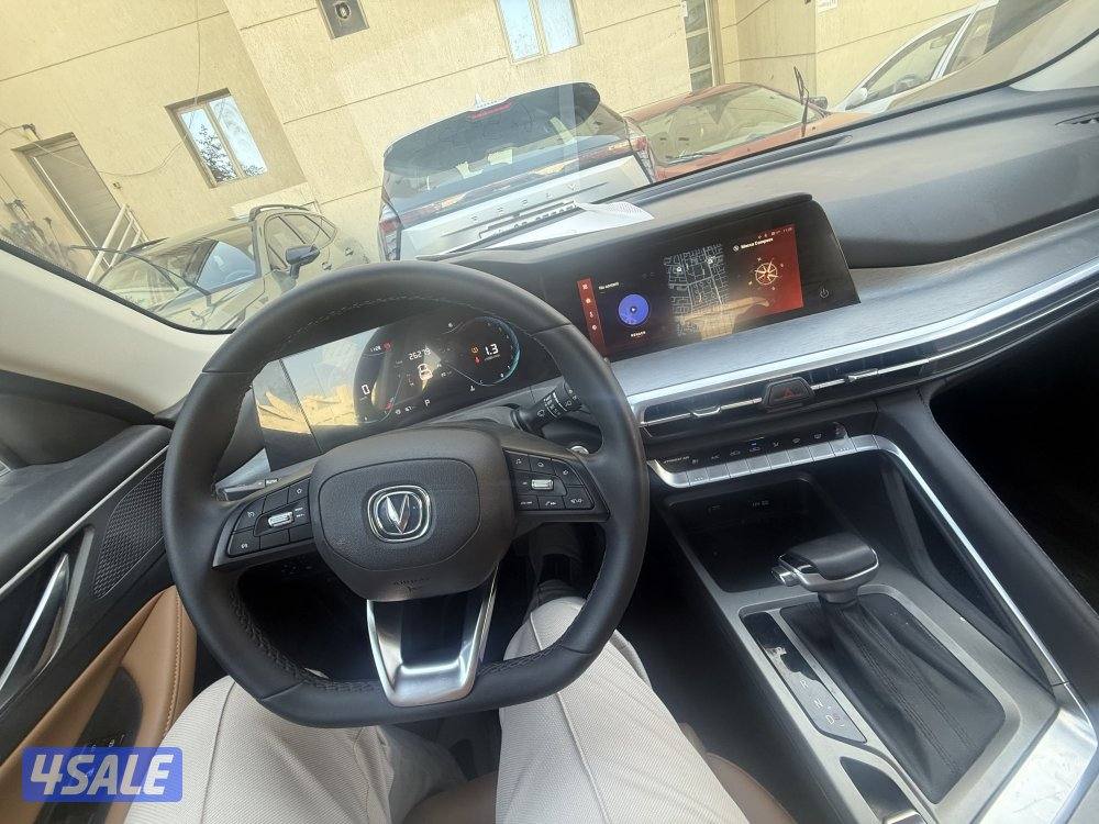 شانجان cs35plus3