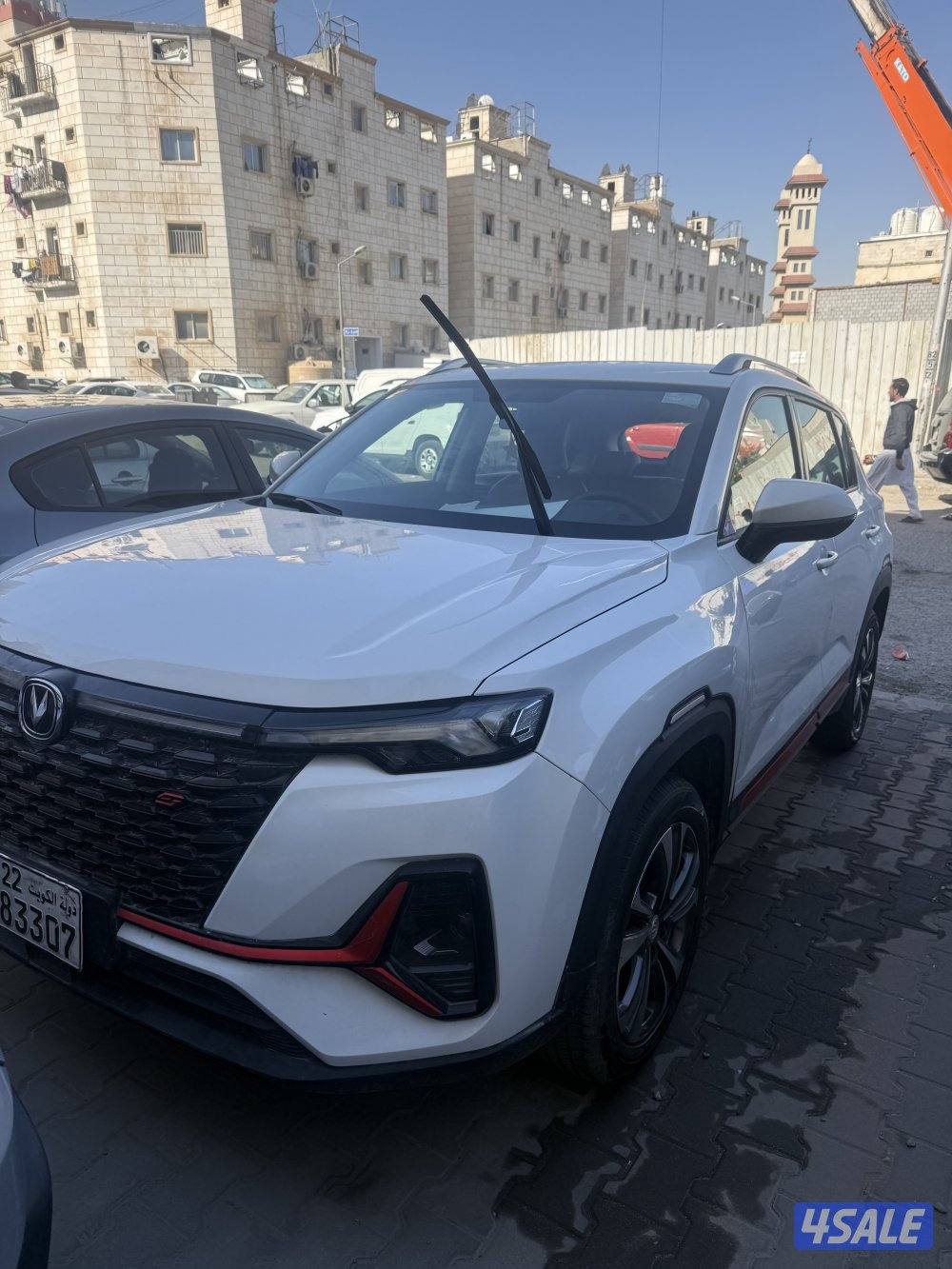 شانجان cs35plus4