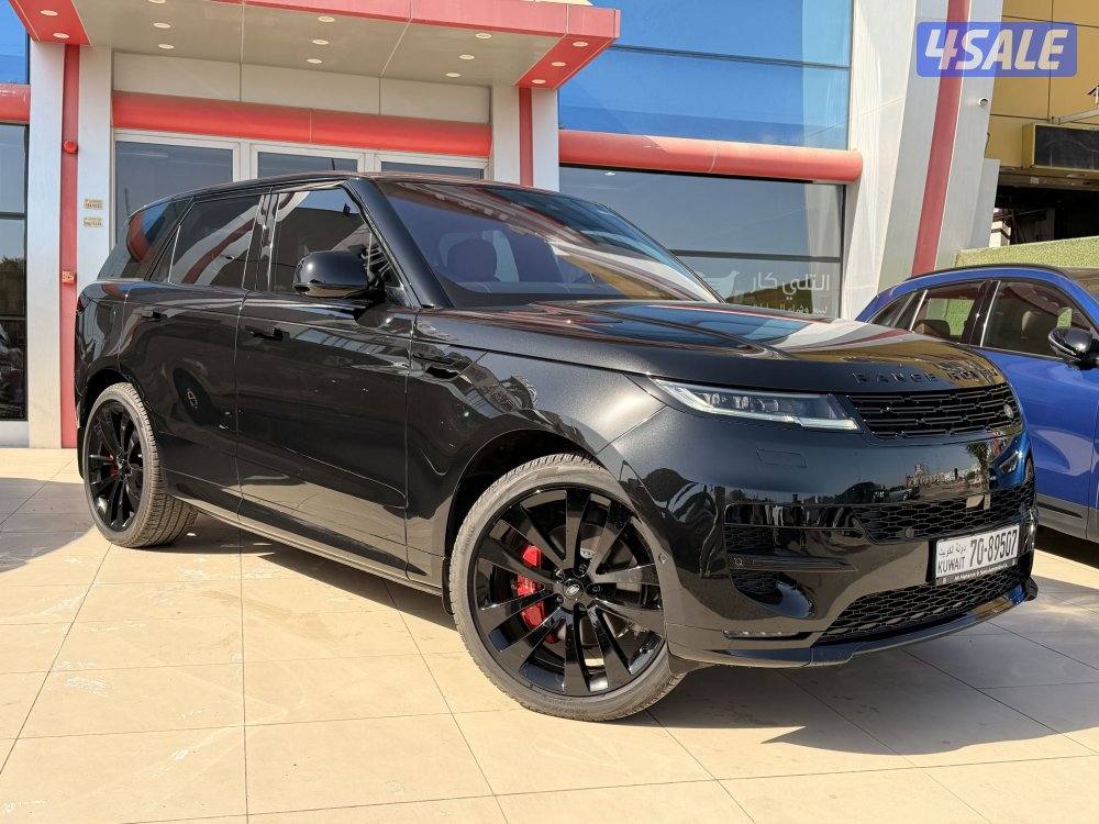Range Rover Sport FIRST EDITION1