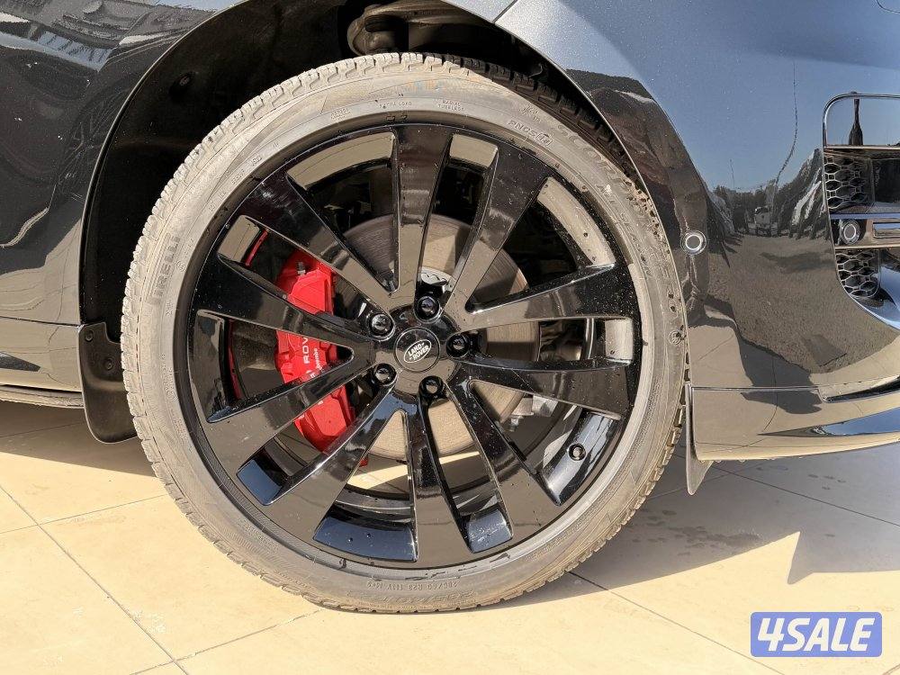 Range Rover Sport FIRST EDITION2