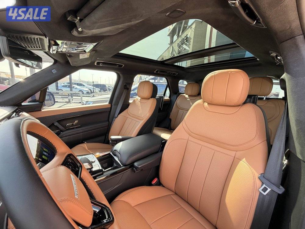 Range Rover Sport FIRST EDITION4