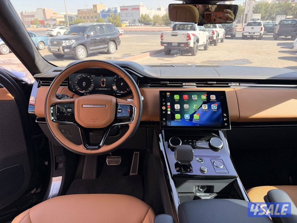 Range Rover Sport FIRST EDITION7