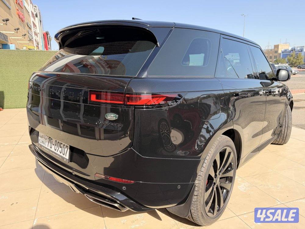 Range Rover Sport FIRST EDITION9