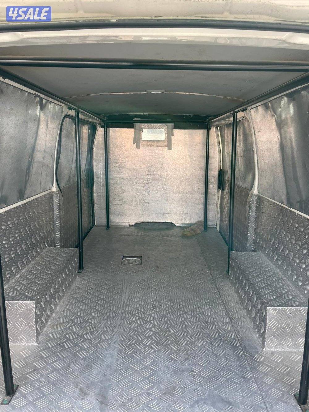 باص هايس مقفل 20134