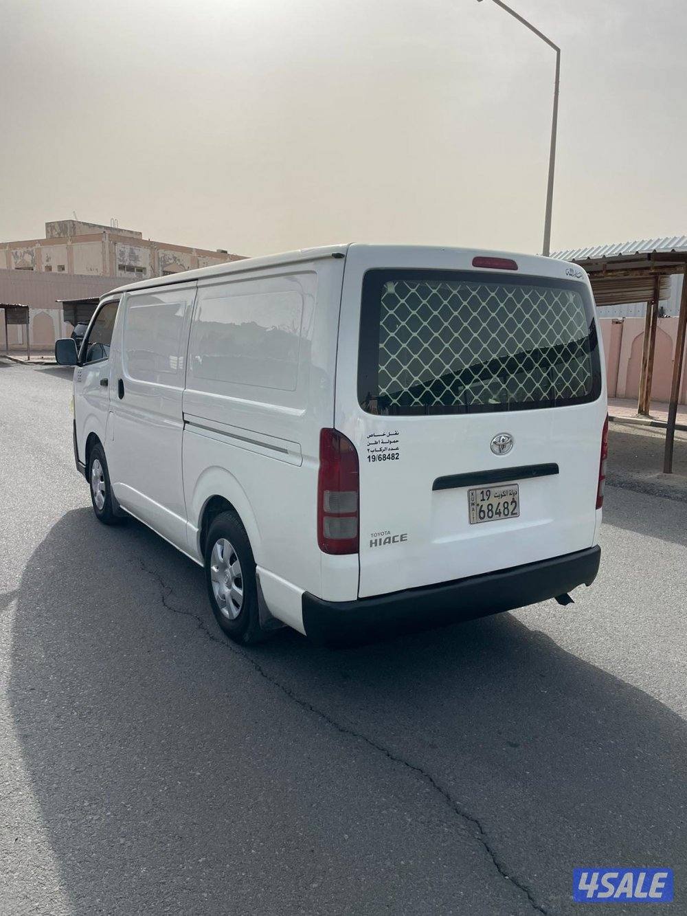 باص هايس مقفل 20133