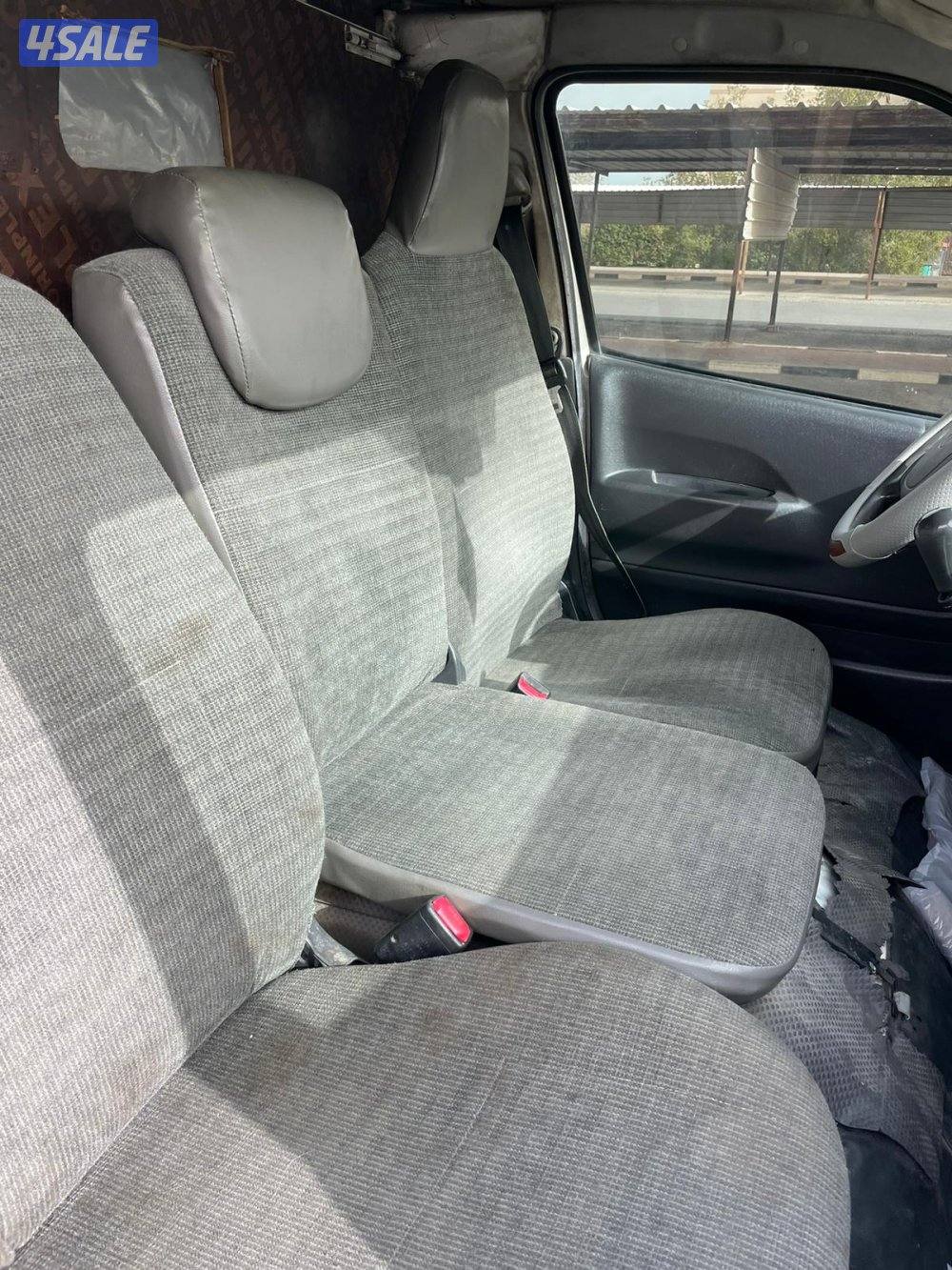 باص هايس مقفل 20136