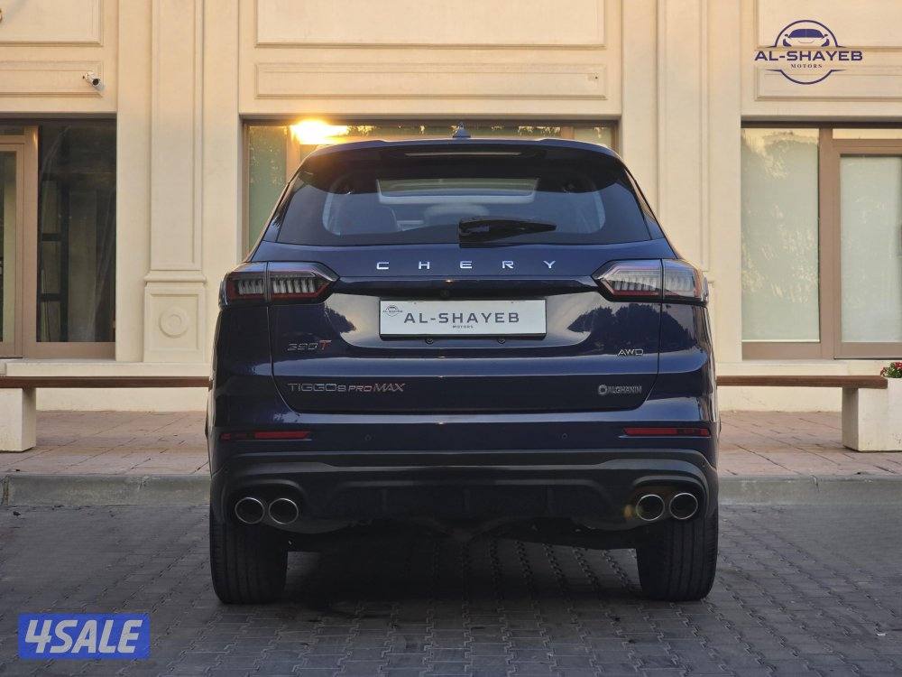 تيجو 8 برو ماكس عداد 140 ألف صبغ الوكالة5