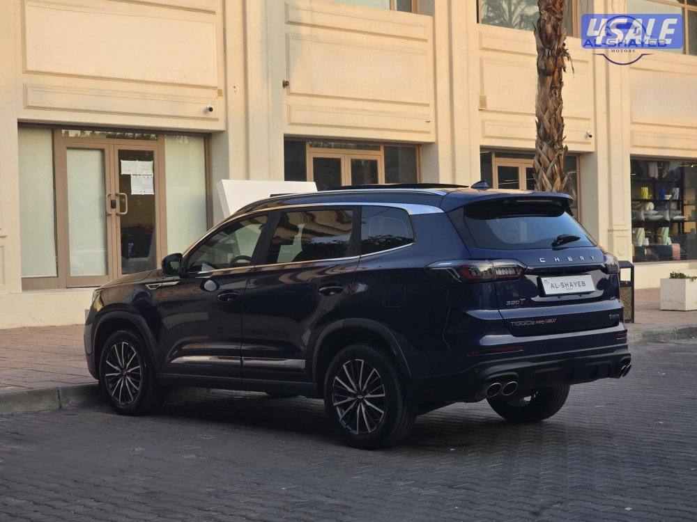 تيجو 8 برو ماكس عداد 140 ألف صبغ الوكالة6