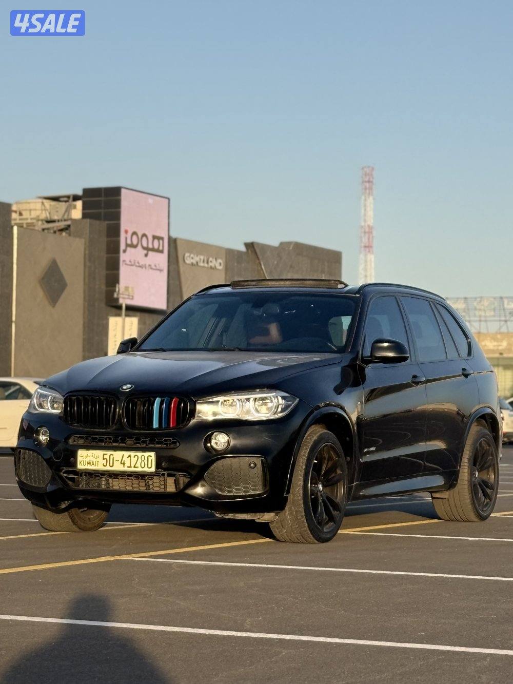BMW PACKAGE SPORT X5 20180
