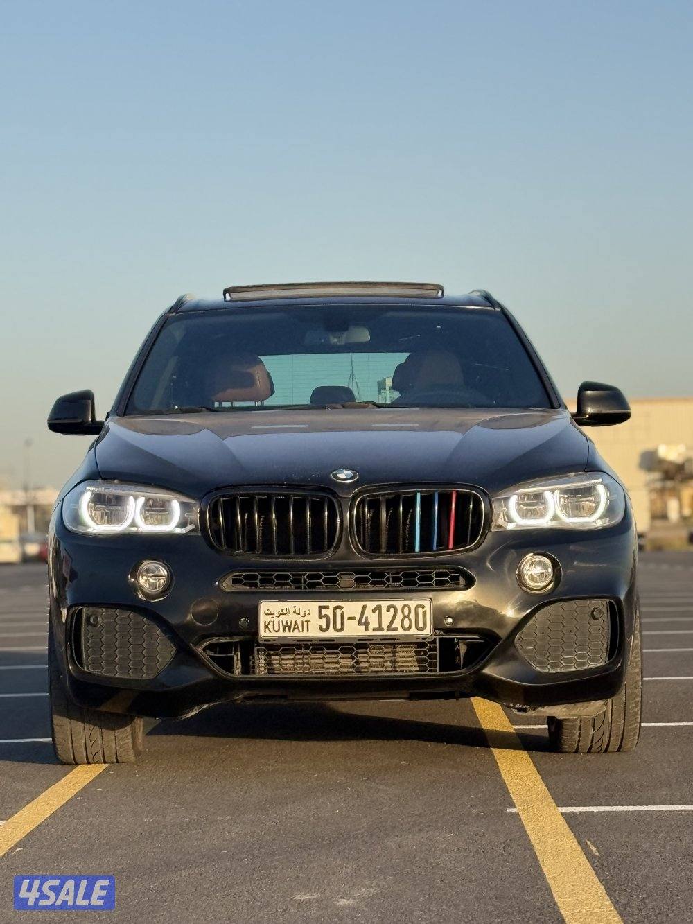 BMW PACKAGE SPORT X5 20181