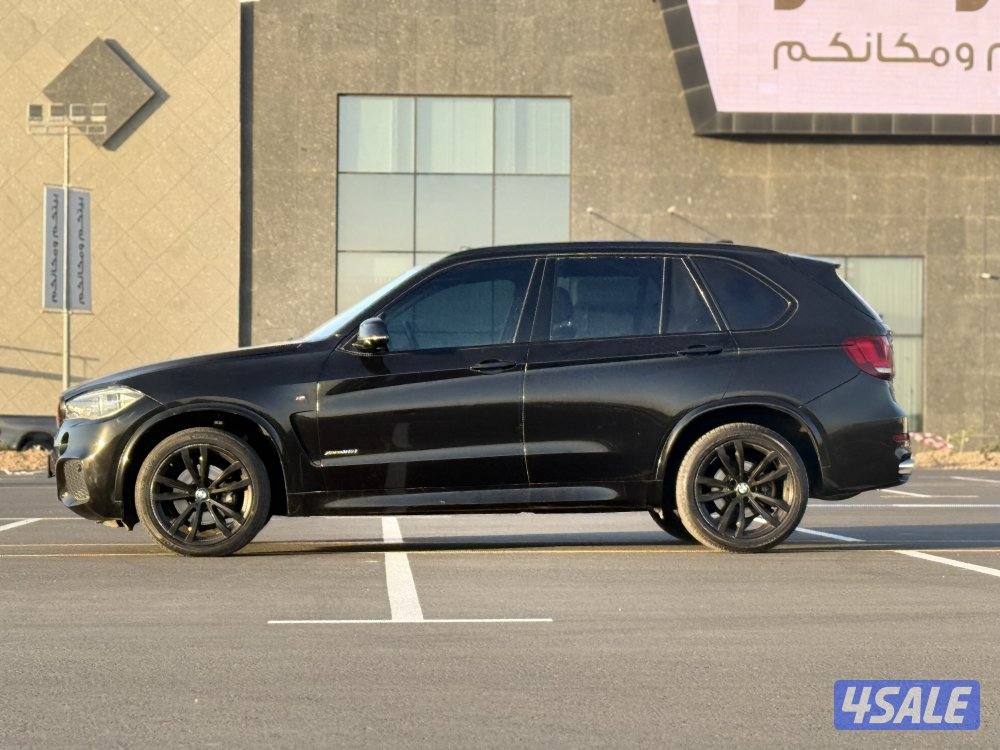 BMW PACKAGE SPORT X5 20182