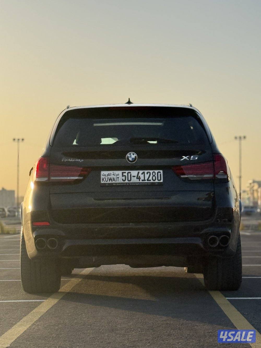 BMW PACKAGE SPORT X5 20183