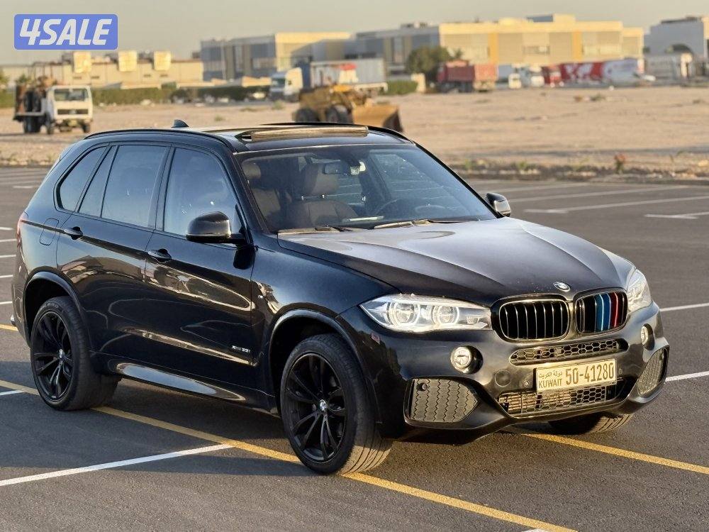 BMW PACKAGE SPORT X5 20185