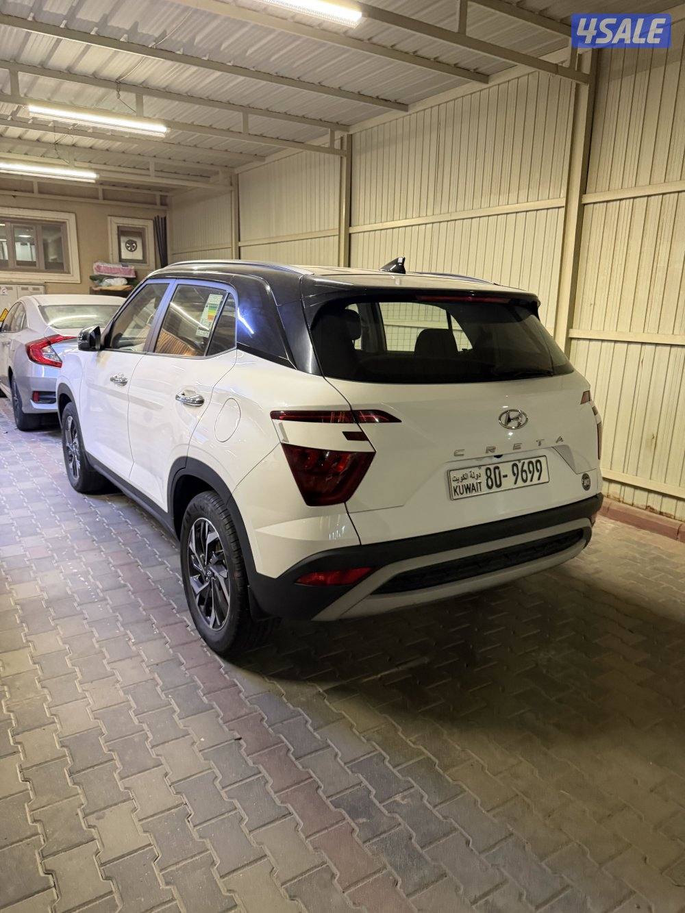 للبيع جيب كريتا 2024 ماشي 28 ا0