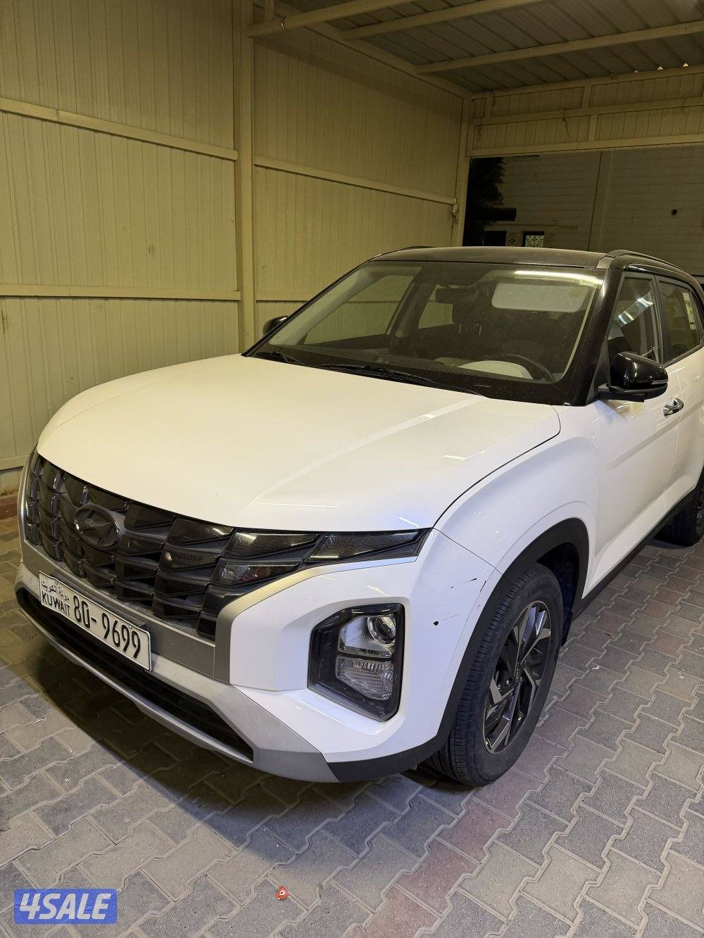 للبيع جيب كريتا 2024 ماشي 28 ا1