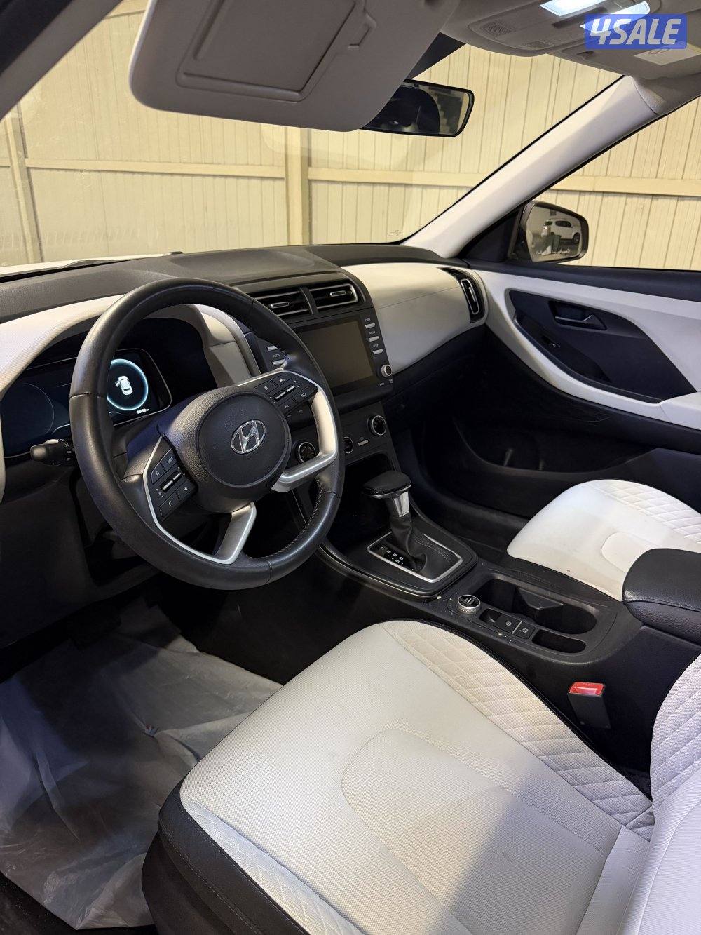 للبيع جيب كريتا 2024 ماشي 28 ا2