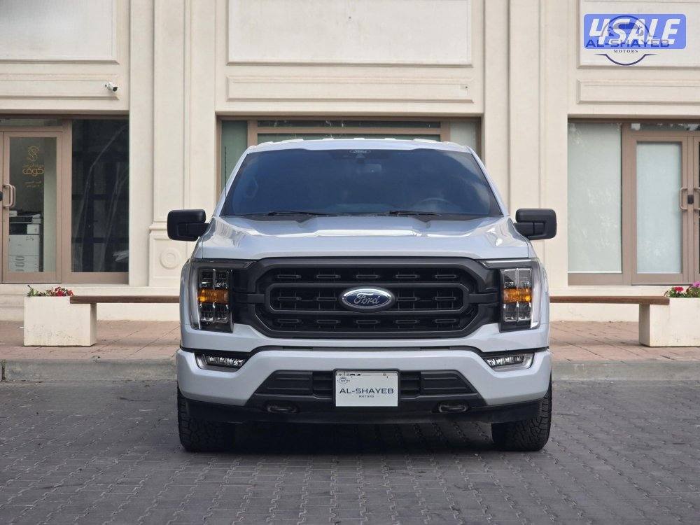 F150 Sport 2022 عداد 68 ألف بحالة الوكالة2