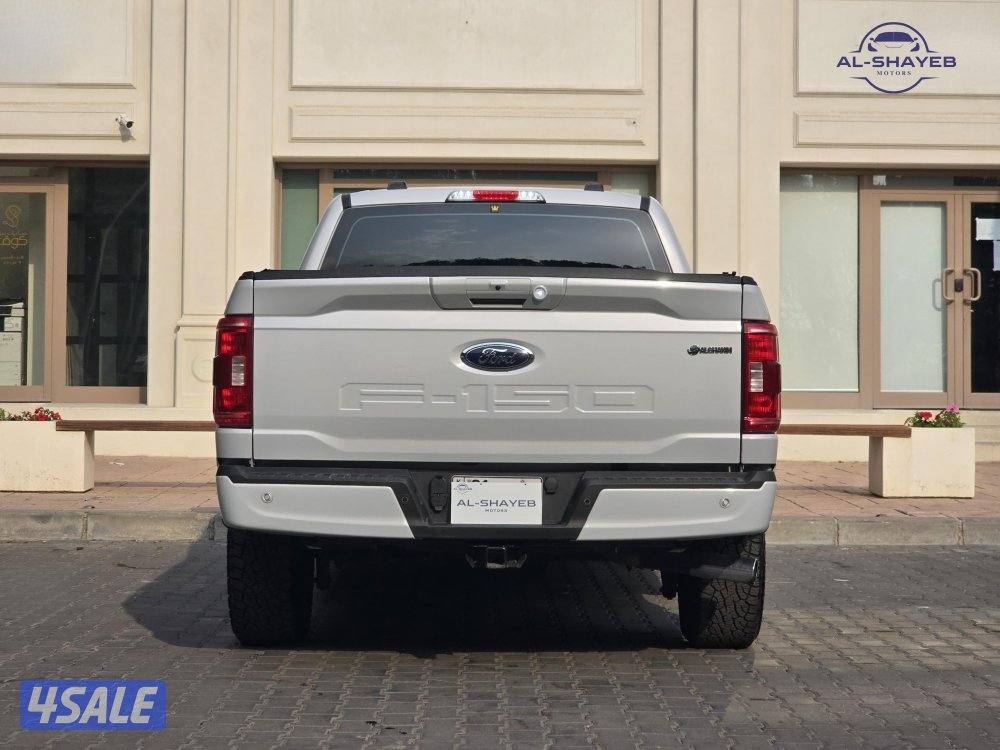 F150 Sport 2022 عداد 68 ألف بحالة الوكالة4