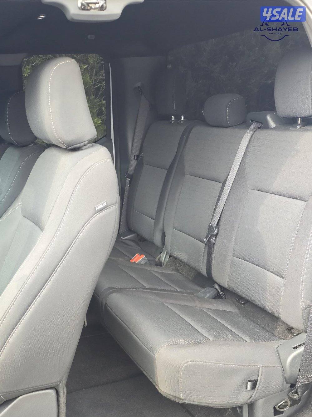 F150 Sport 2022 عداد 68 ألف بحالة الوكالة6