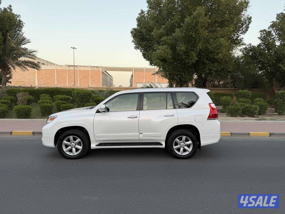 جي اكس460 موديل 2013 ماشي 1992