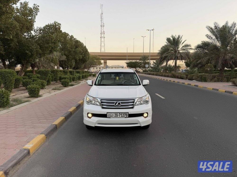 جي اكس460 موديل 2013 ماشي 1994