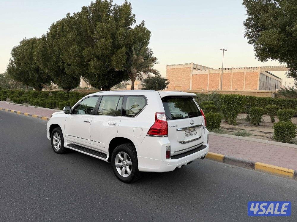 جي اكس460 موديل 2013 ماشي 1995