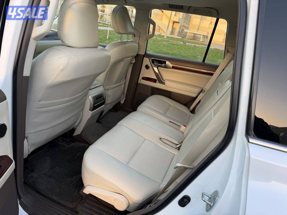 جي اكس460 موديل 2013 ماشي 19910