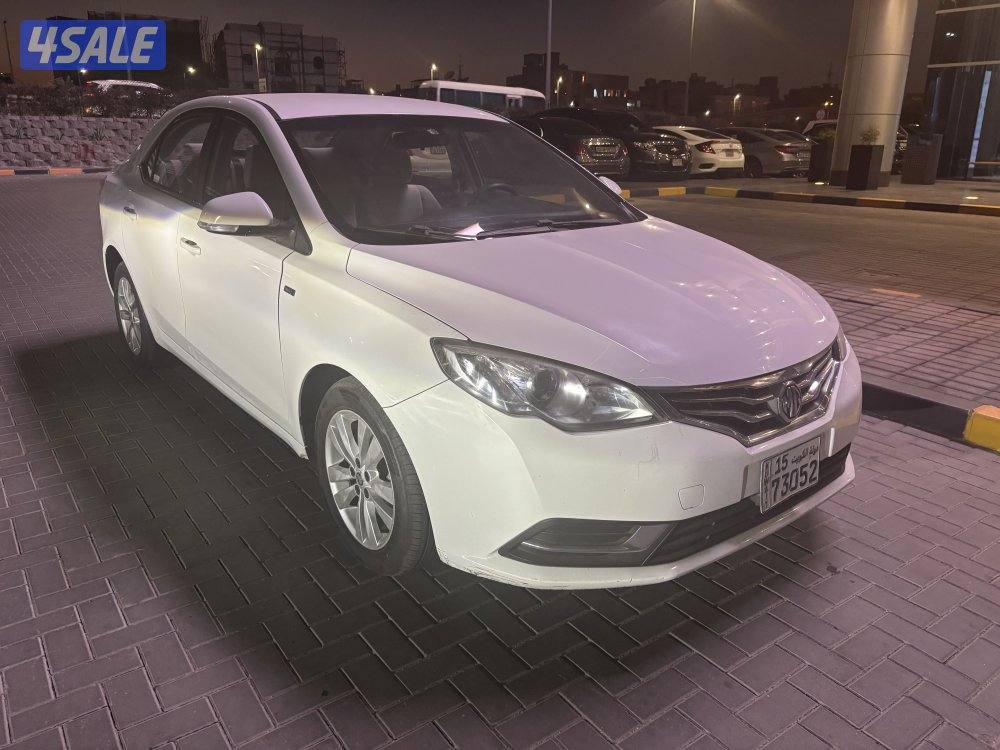 أم جي 5 موديل 20181