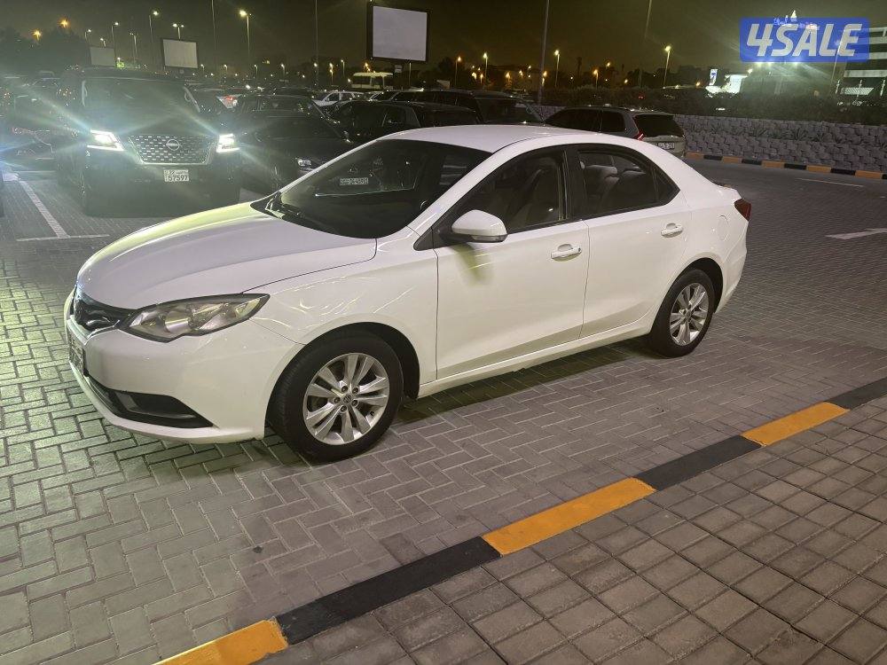 أم جي 5 موديل 20182