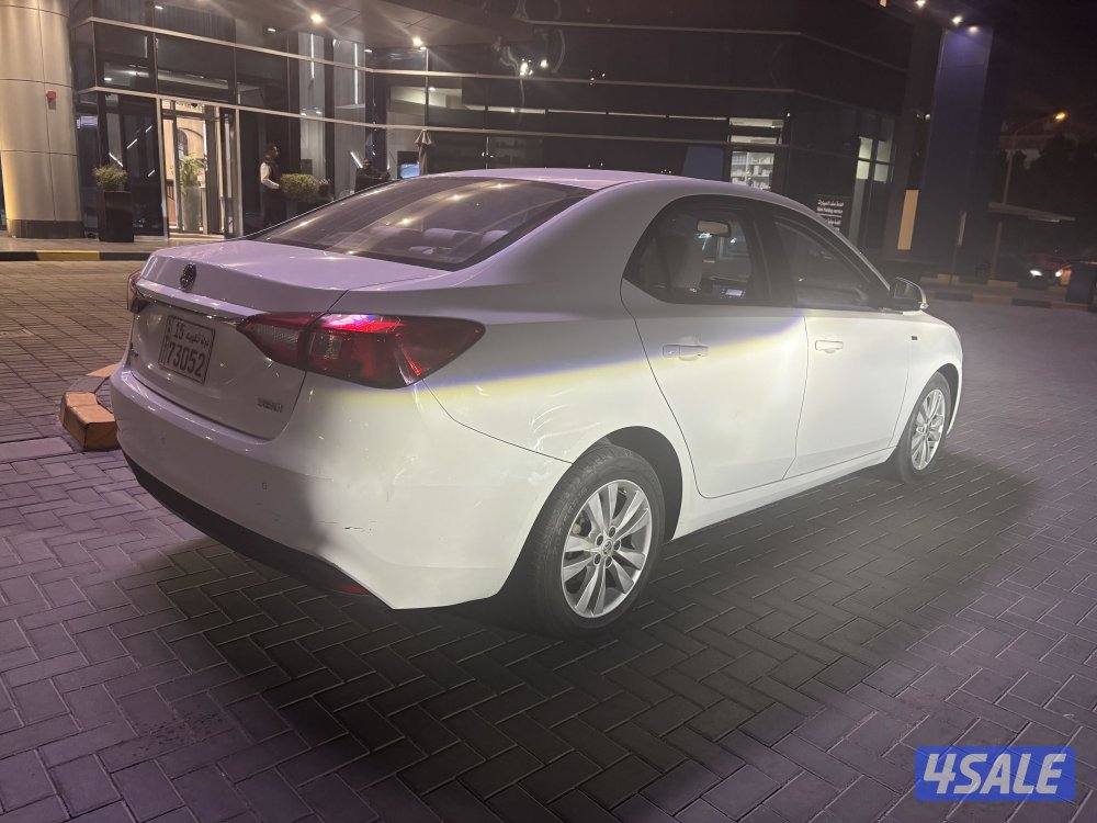 أم جي 5 موديل 20183