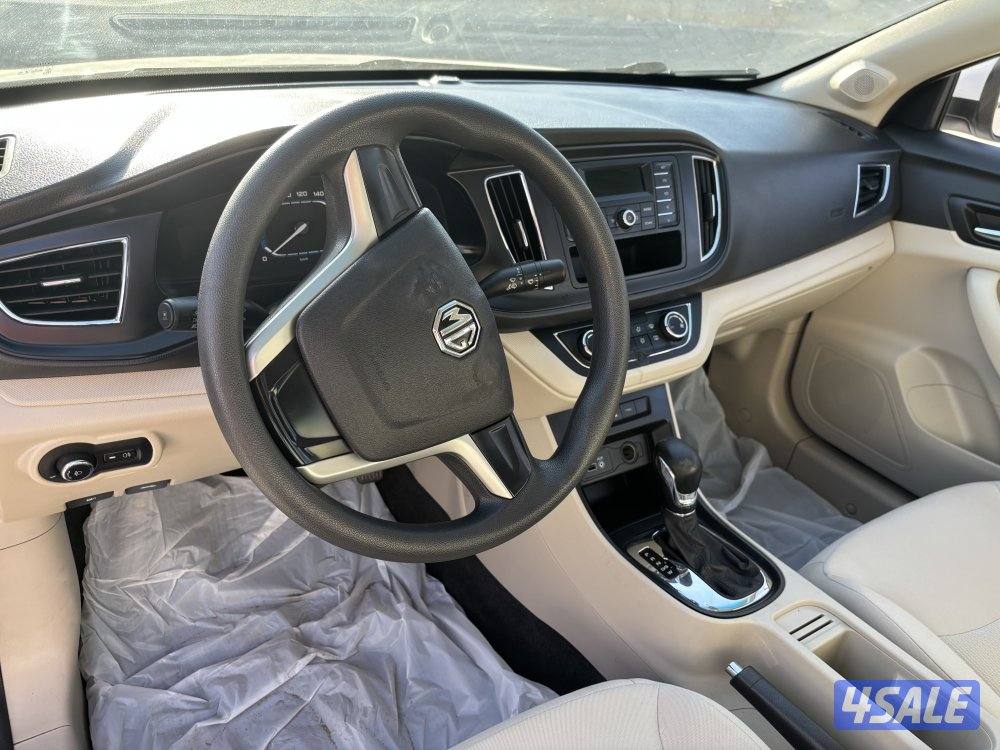 أم جي 5 موديل 20186