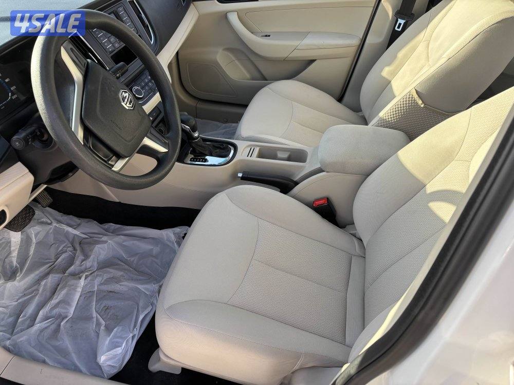 أم جي 5 موديل 20187