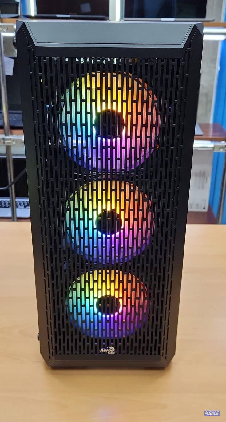 للبيع بي سي جيمنق Core i5 12gen/1TBSSD/16Ram/3050 6 GB RTX كالجديد1