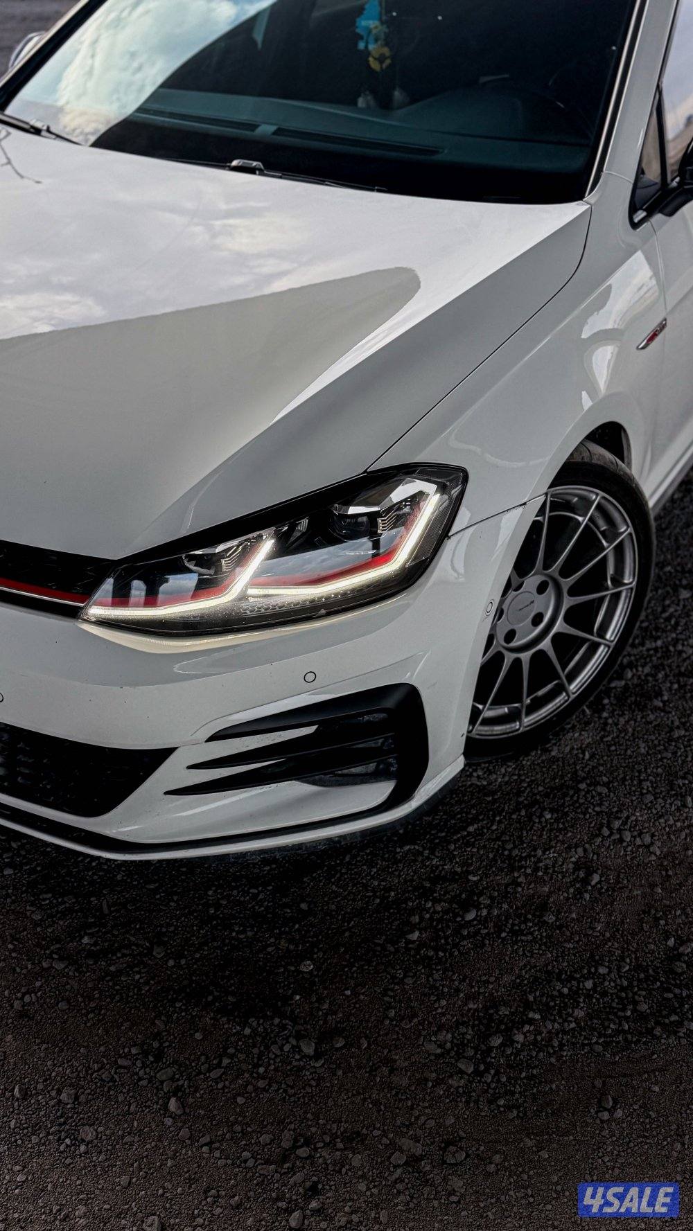 قولف MK7.5 GTI 2019، ماشي 130,000 km1