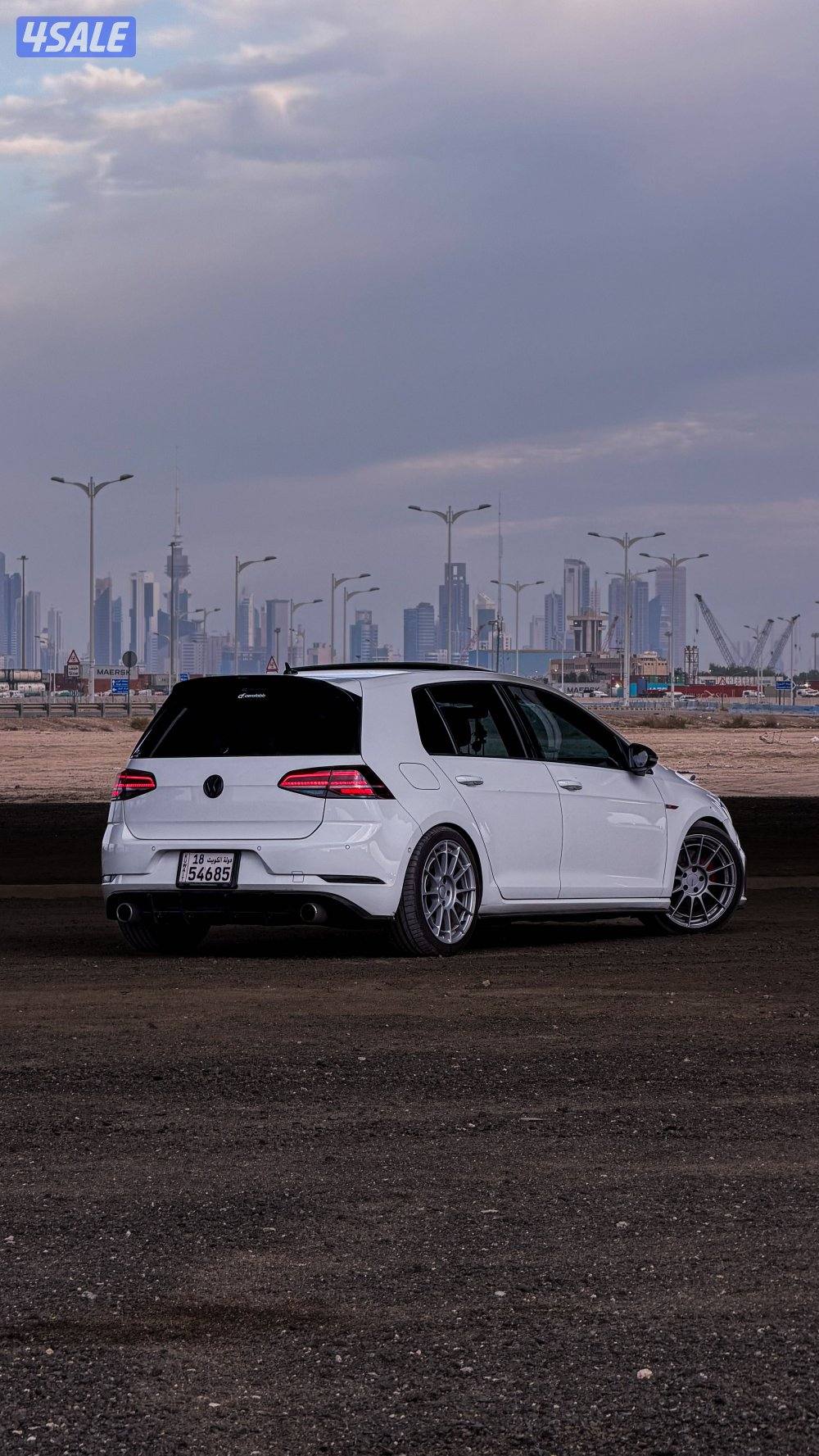 قولف MK7.5 GTI 2019، ماشي 130,000 km2