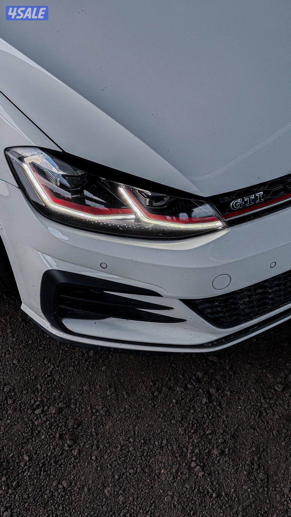 قولف MK7.5 GTI 2019، ماشي 130,000 km4