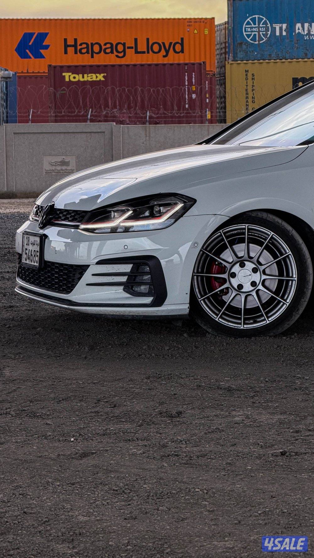 قولف MK7.5 GTI 2019، ماشي 130,000 km6