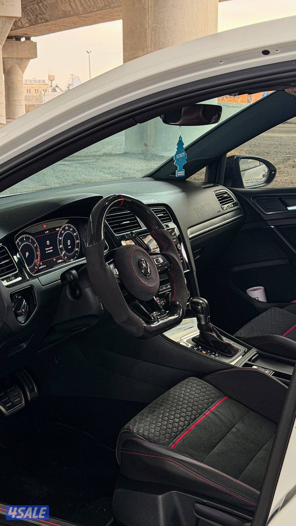 قولف MK7.5 GTI 2019، ماشي 130,000 km10