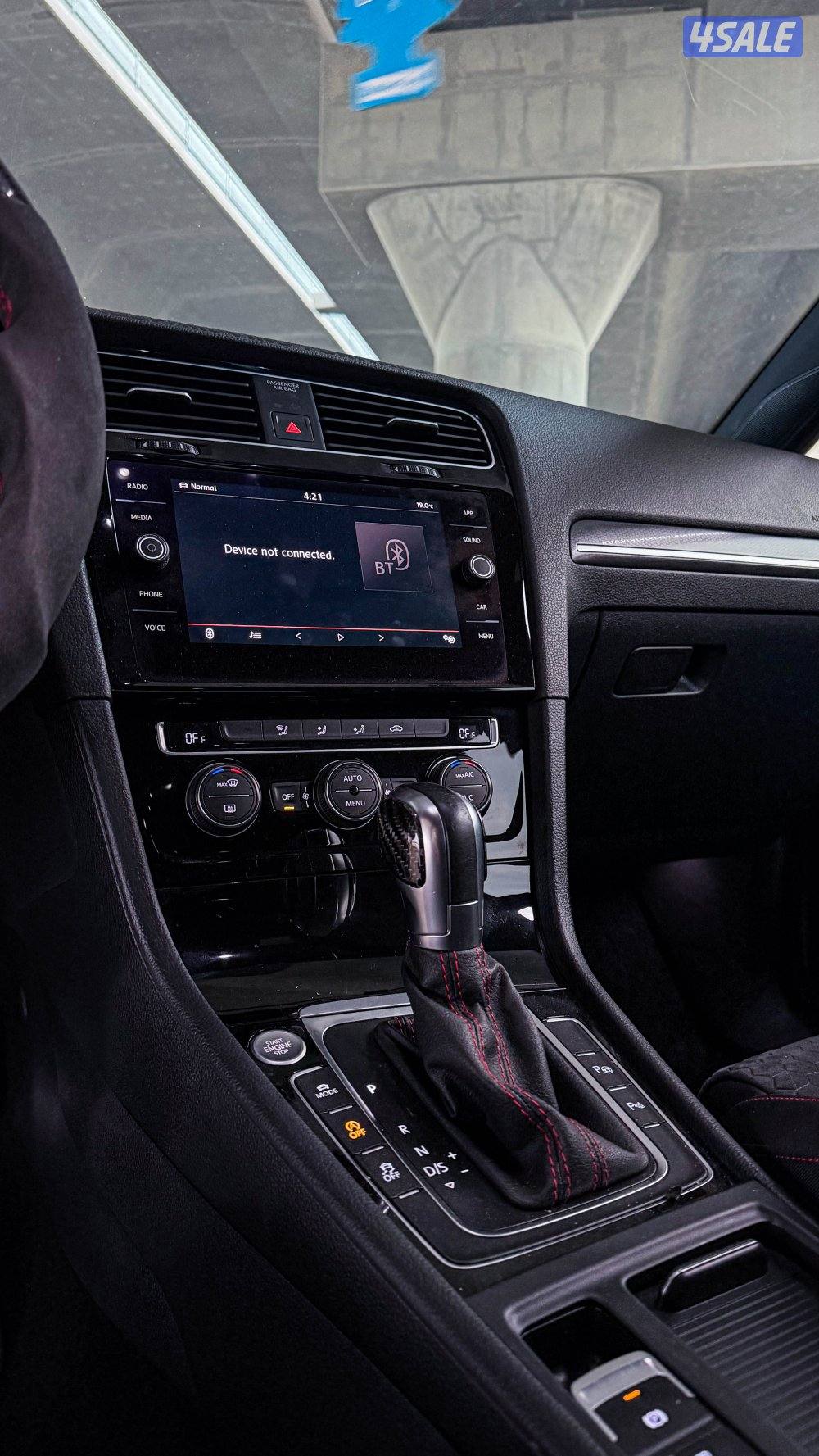 قولف MK7.5 GTI 2019، ماشي 130,000 km12