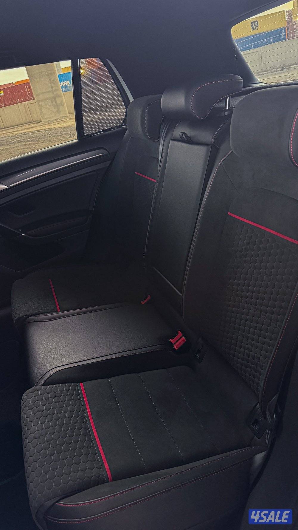 قولف MK7.5 GTI 2019، ماشي 130,000 km14