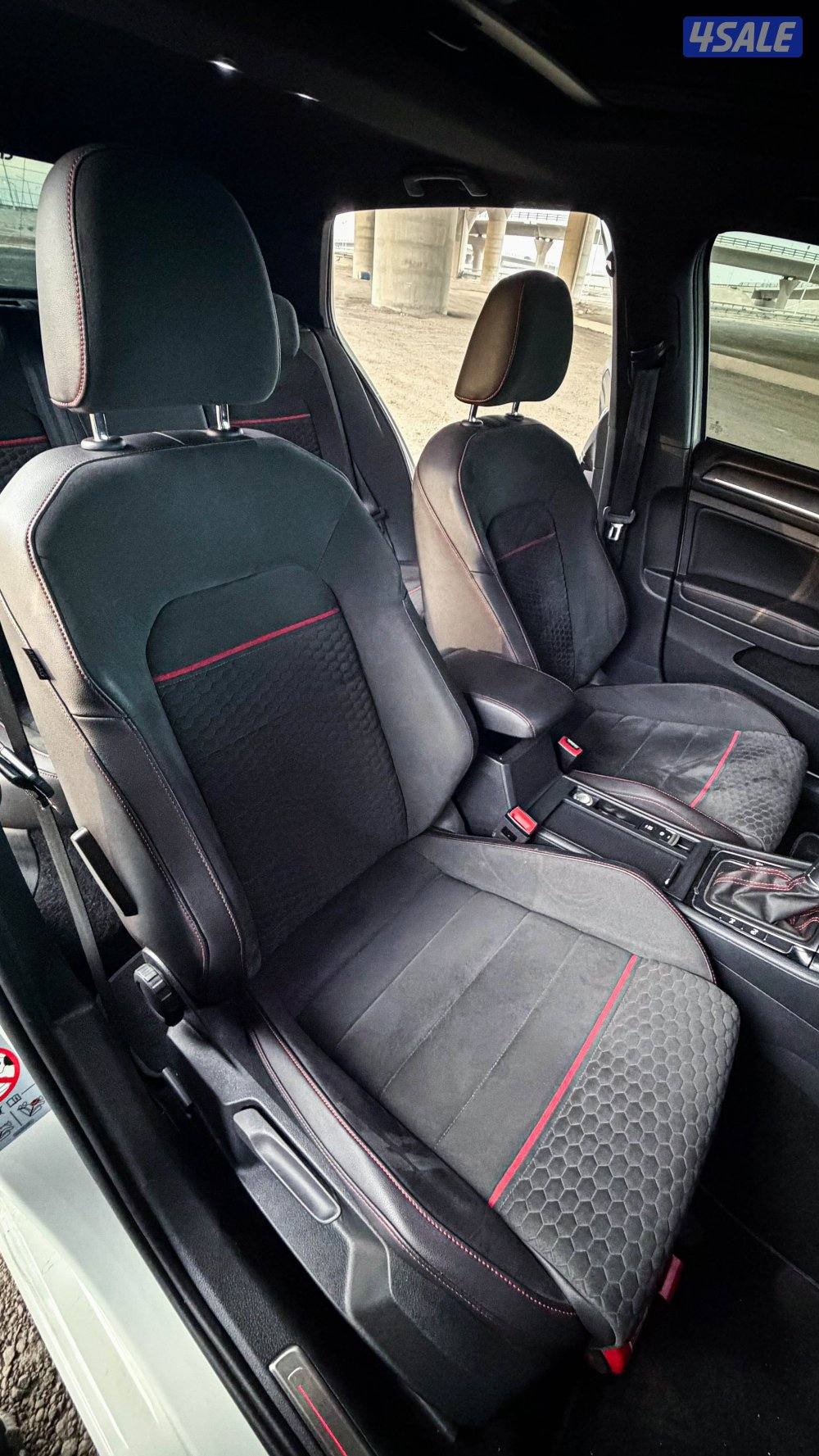 قولف MK7.5 GTI 2019، ماشي 130,000 km15