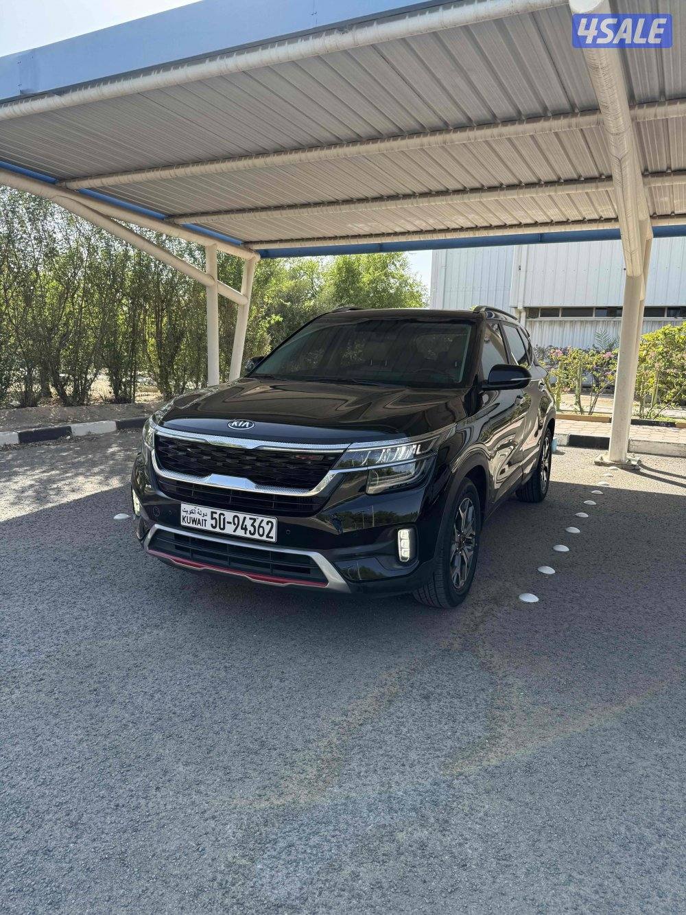 للبيع كيا سيلتوس GT LINE0