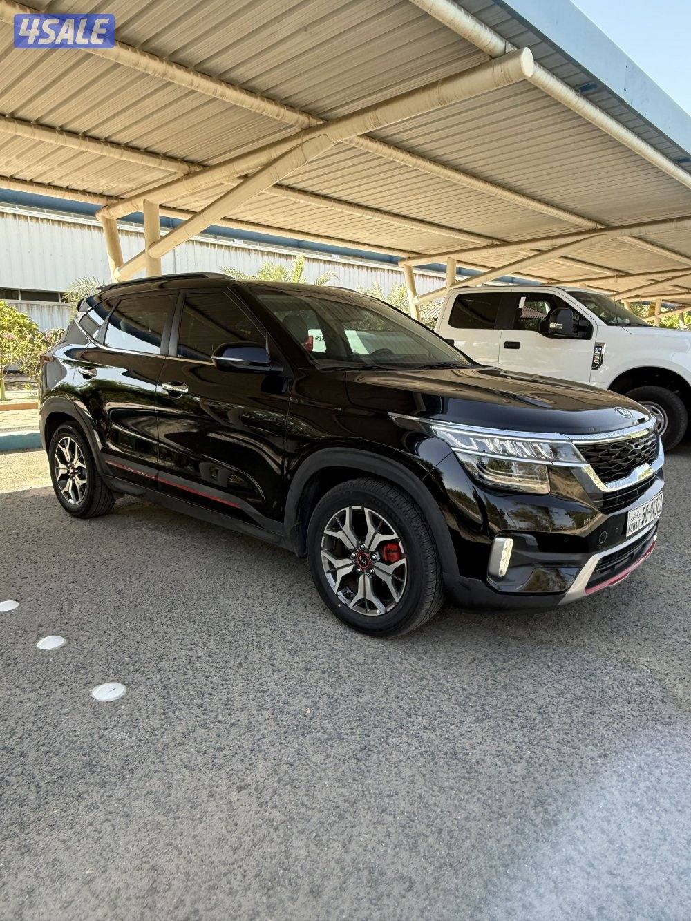 للبيع كيا سيلتوس GT LINE1