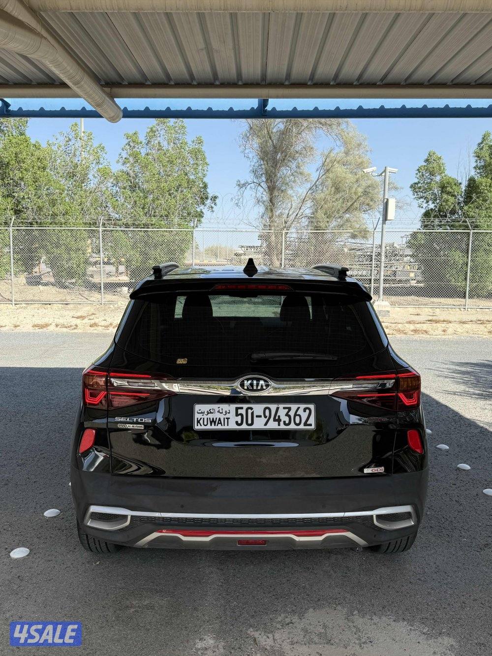 للبيع كيا سيلتوس GT LINE3