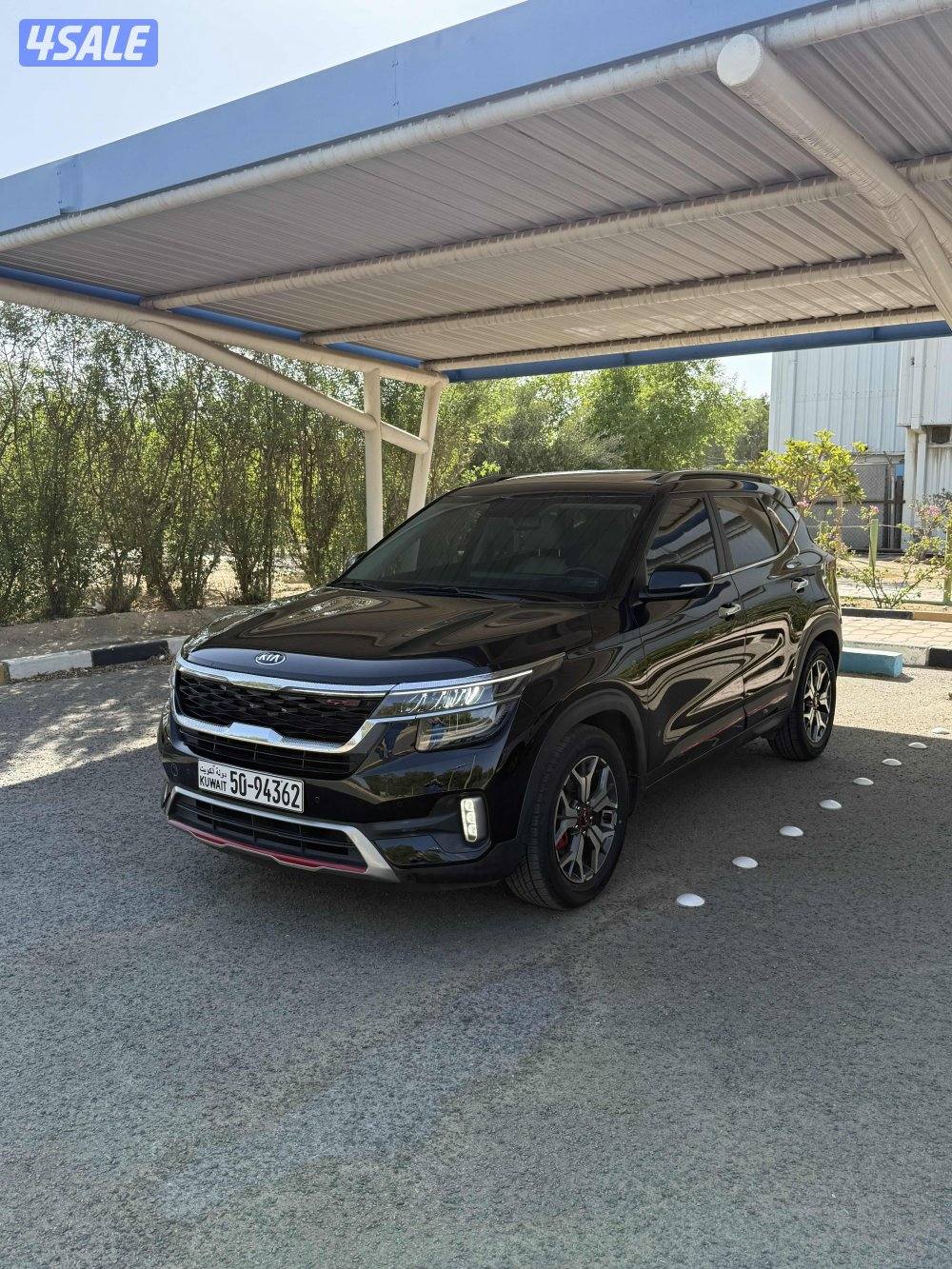 للبيع كيا سيلتوس GT LINE4