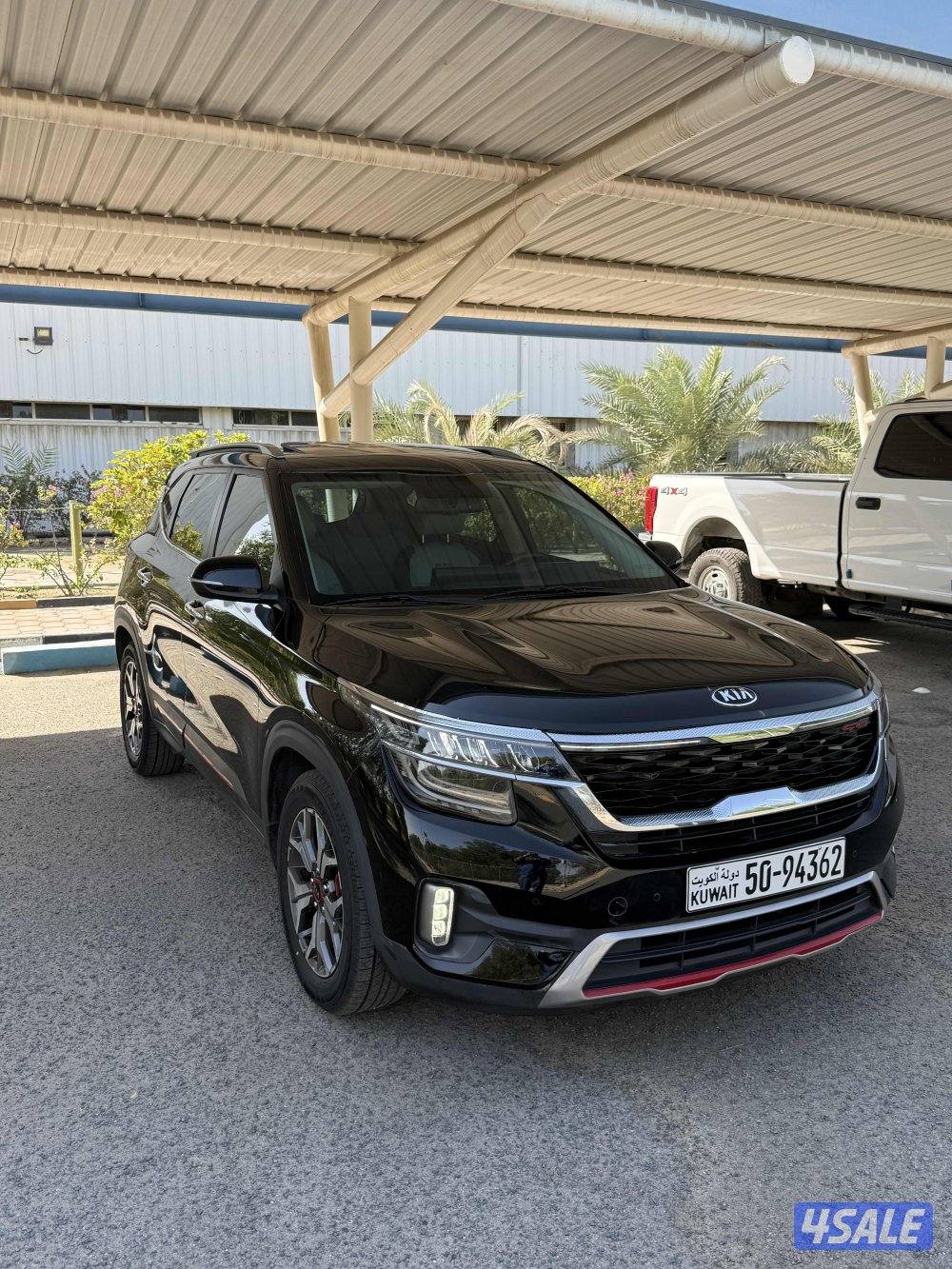 للبيع كيا سيلتوس GT LINE5