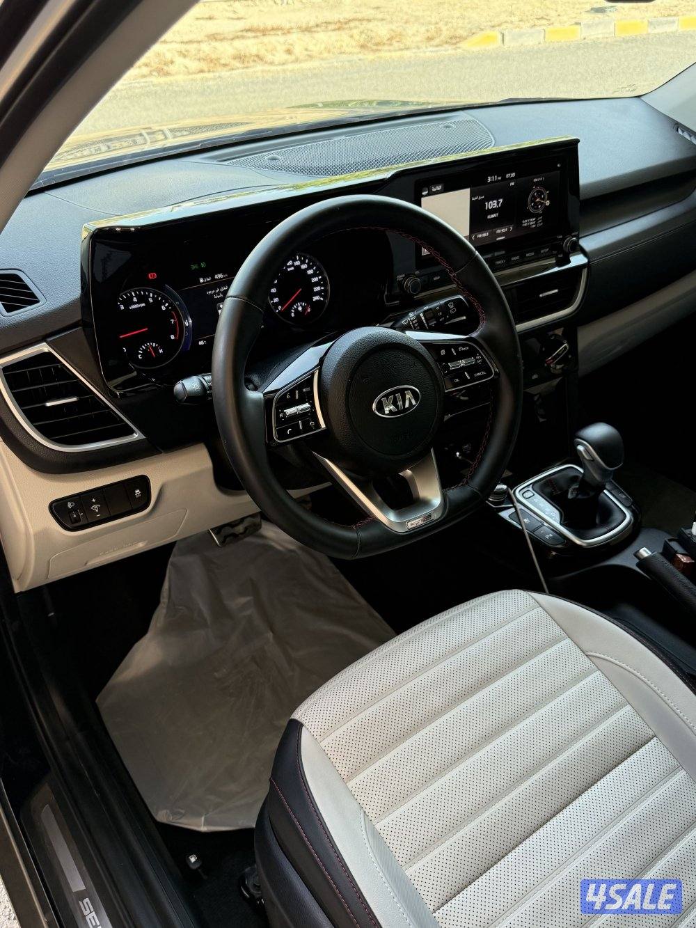 للبيع كيا سيلتوس GT LINE10