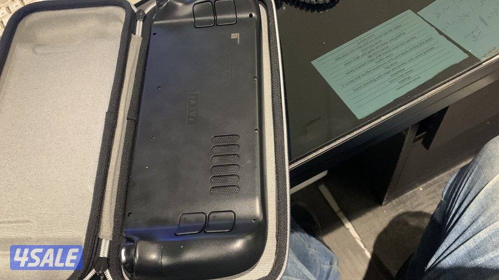 ستيم / الغانم كالجديد1